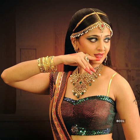 Bangalore Girl Anushka Shetty Is Popular Among Tamil And Telugu Film