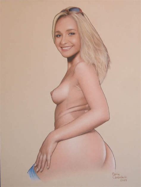 favourite hayden panettiere fakes fetish porn pic