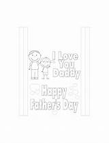 Candy Bar Wrapper Fathers Color Wrappers Bars Father Read Printable Card Kids sketch template