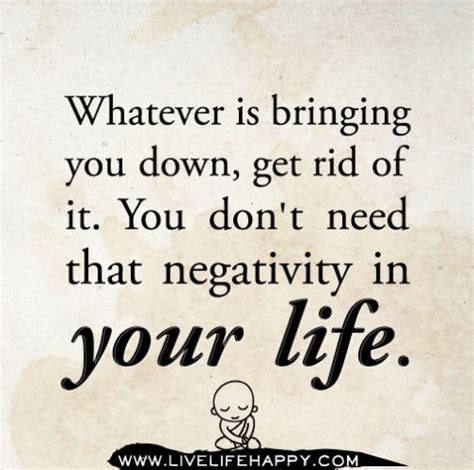 dont  negativity   life pictures