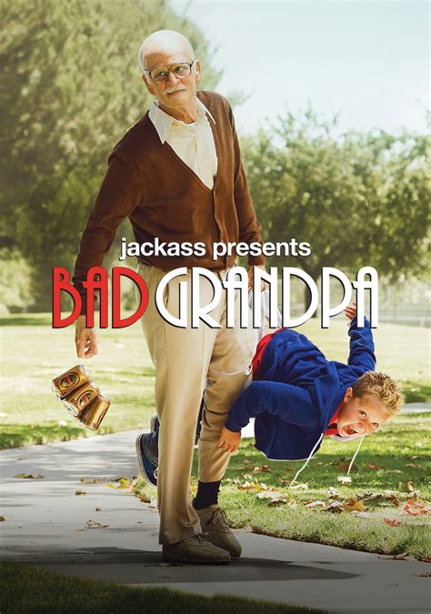 jackass presents bad grandpa movie fanart fanart tv