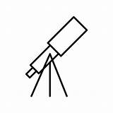 Telescope Dedicated Technology sketch template