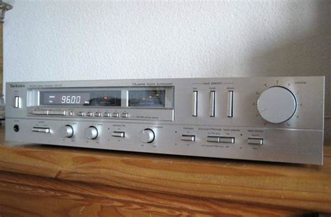 technics sa  stereo receiver audiobaza