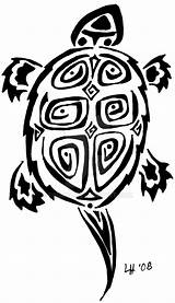 Turtle Tribal Tattoo Deviantart Tattoos Native Drawing Snapping Designs American Tortoise Getdrawings Outer Limits Filipino Turtles Visit Choose Board sketch template