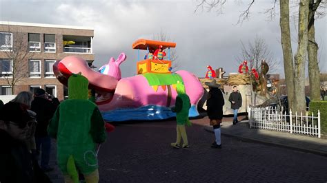 carnaval   heerenhoek zeeland de optocht youtube