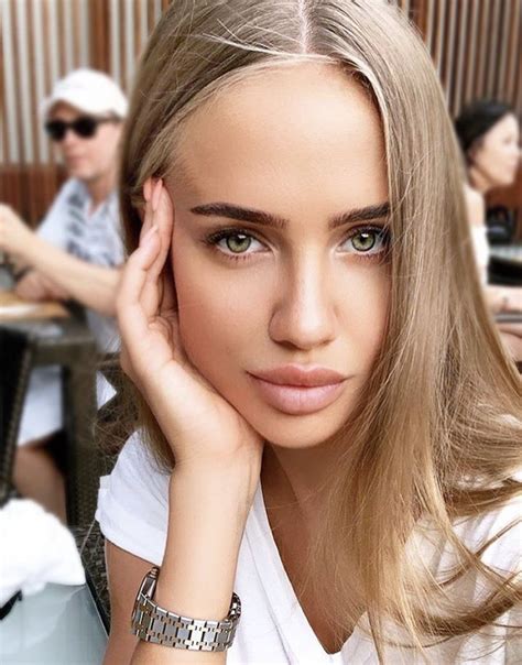 valeria sokolova beauty hair instagram
