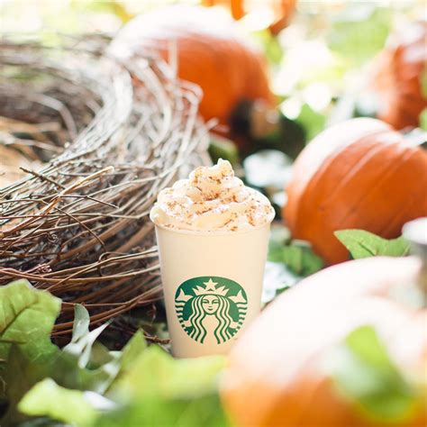 Pumpkin Spice Lattes Are Back At Starbucks Tim Hortons