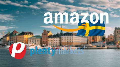 sprzedaz na amazon  szwecji  oficjalnym partnerem amazona plentymarkets ecommercenewspl