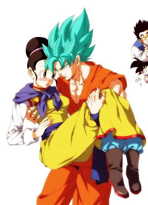 1000 images about romance and fairy tales on pinterest goku and chichi vegeta and bulma and goku