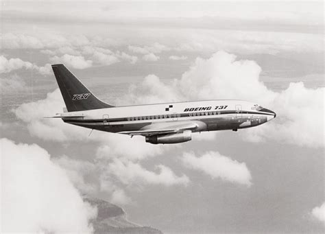 years  today  boeing  flew    time