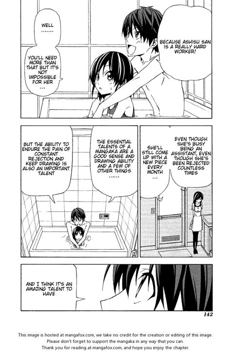 Mangaka San To Assistant San To 101 Little Sister S Worries At