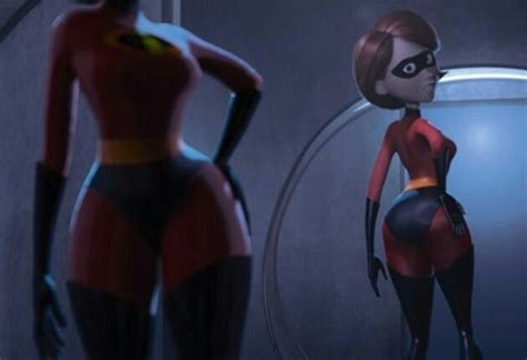 Helen Parr Elasti Girl Of The Incredibles The
