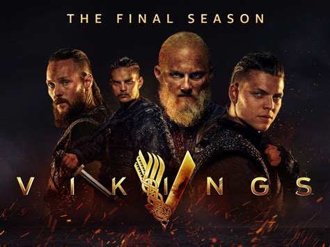 vikings season  part  cast release date  episode details readersfusion