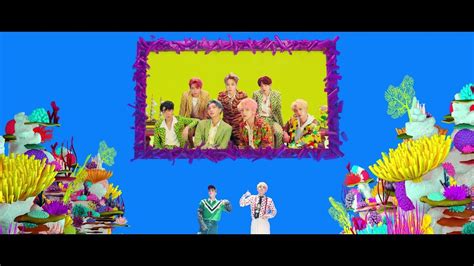 Bts 방탄소년단 Idol Feat Nicki Minaj Official Mv Youtube