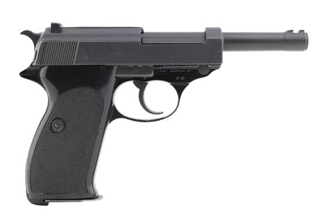 walther p mm caliber pistol  sale