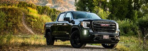 How Much Can The New 2020 Gmc Sierra 1500 Tow