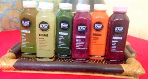 product review raw pressery cold press juices  day