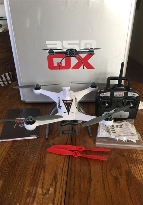 horizon hobby blade  qx rtf drone  sale  downey ca offerup