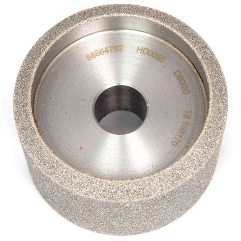 cdt diamond plated grinding wheel        dans discount tools