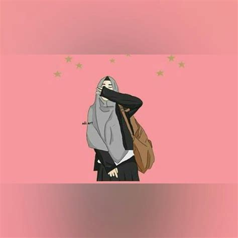 pin oleh tara k di anme hijab anime muslimah hijab drawing dan hijab cartoon