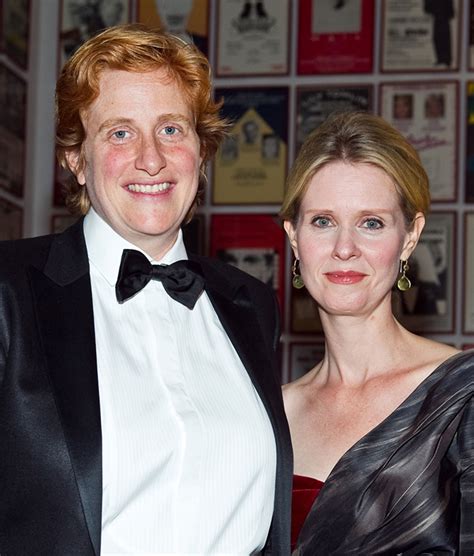 Sex And The City Actress Cynthia Nixon Marries Longtime