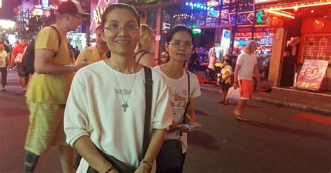 good shepherd sisters empower women to escape thailand s