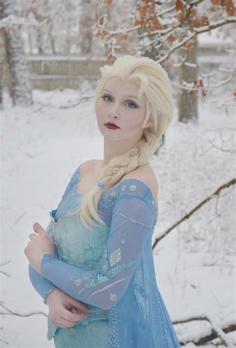 Becoming Frozen’s Elsa Takes A Lot Of Work Adafruit