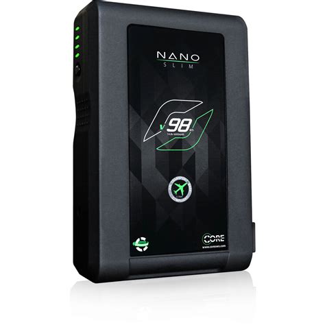 core swx nano  mount battery core ns bh photo video