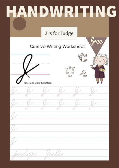 cursive uppercase  worksheet writing worksheets cursive practice