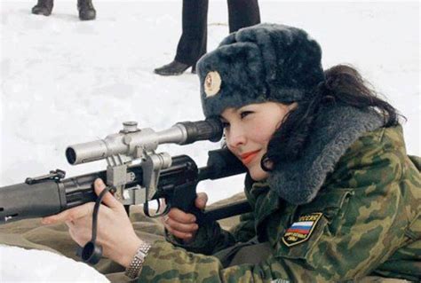 russian sniper image females in uniform lovers group mod db