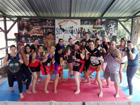 reasons to incorporate muay thai camp for boxing in thailand into your