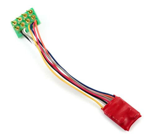 dcc gaugemaster ruby  function small  pin decoder