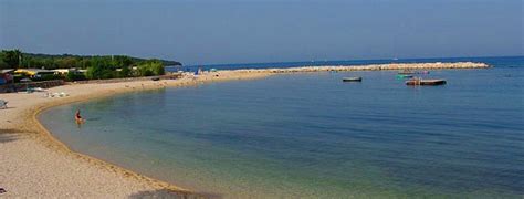 Istria Sun Beach Valalta Rovinj Istria Croatia