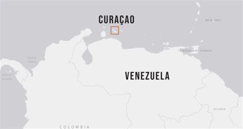venezuelan refugees  curacao  facing abuse detention  deportation  dispatch