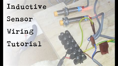 inductive sensor wiring tutorial doovi