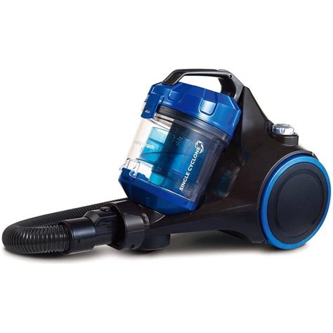 buy morphy richards  bagless vacuum cleaner blue
