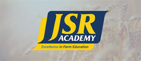 jsr academy jsr farms