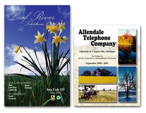 directory covers