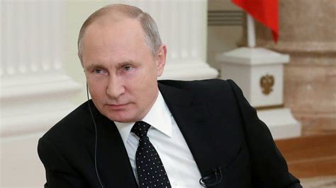 Putin Russian President Says Liberalism Obsolete Bbc News