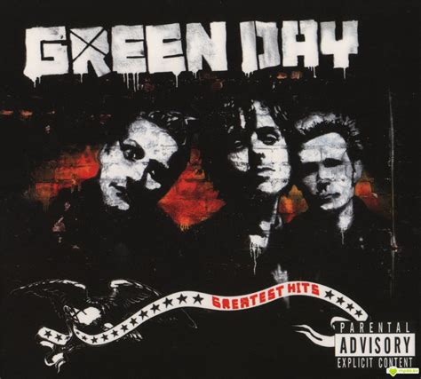 Enjoy Life Green Day Greatest Hits 2010