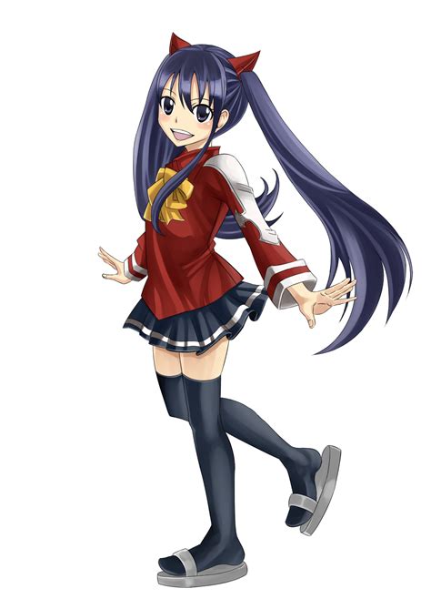 wendy marvell fairy tail photo  fanpop