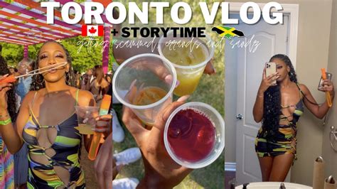 I Got Scammed In Jamaica Again So Toronto Bound Sandz Cp24 Interview