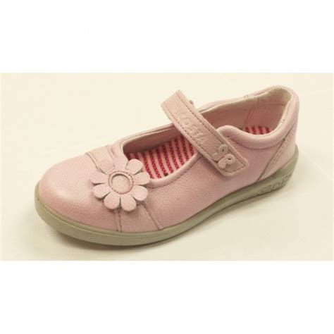 lilla 8621100 320 pink leather girl s shoe