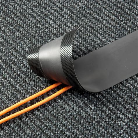 cord cover carpet  safely covering cables  cords electrical cord covers cord cover