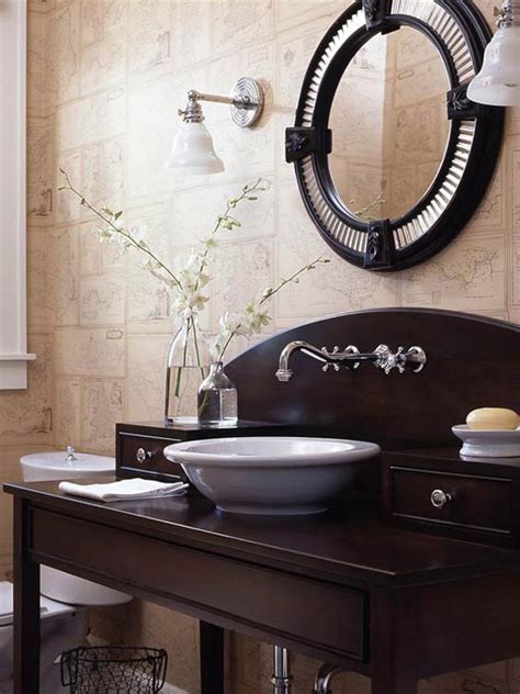 samples  classic bathroom sinks home design lover