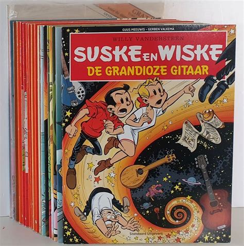 suske en wiske speciale uitgaves  albums  met catawiki