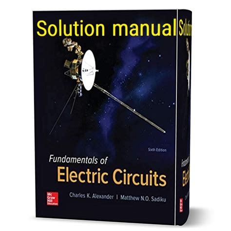 fundamentals  electric circuits sadiku  edition  wiring draw