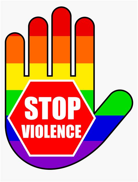 stop violence symbol hd png  kindpng