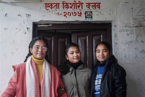 Meet The Nepali Teenagers Raising Awareness Of Human Trafficking Euronews
