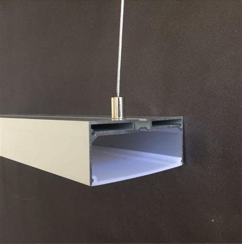 recessed led strip light casing aluminium extrusion profile channel mount china aluminum led